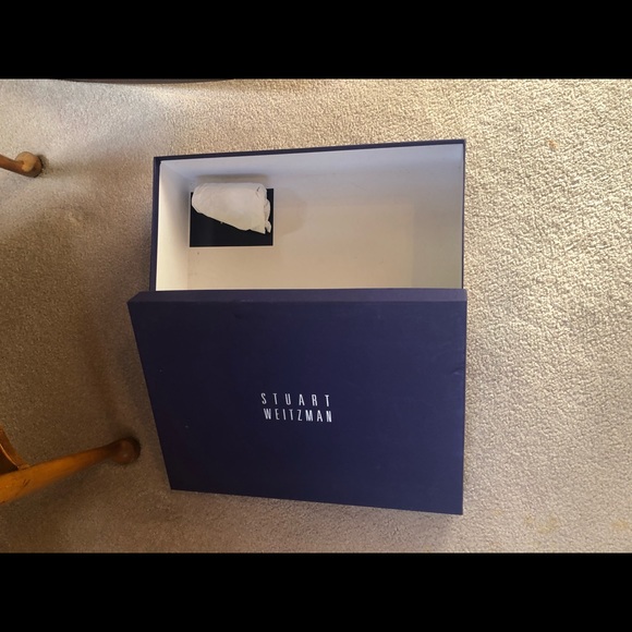 Stuart Weitzman Suede Boots - Picture 9 of 9